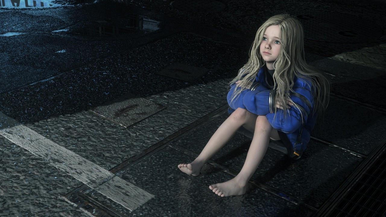 卡普空蘿莉遊戲《虛實萬象》公布全新場景藝術圖! 卡普空蘿莉遊戲《虛實萬象》公布全新場景藝術圖!