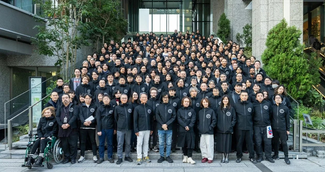 小島工作室十周年發布紀念合影 多位業界大師同框共慶 小島工作室十周年發布紀念合影 多位業界大師同框共慶