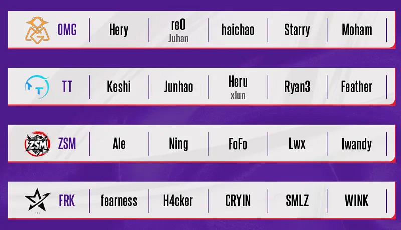 《英雄聯盟》德瑪西亞杯賽程時間表一覽 《英雄聯盟》德瑪西亞杯賽程時間表一覽