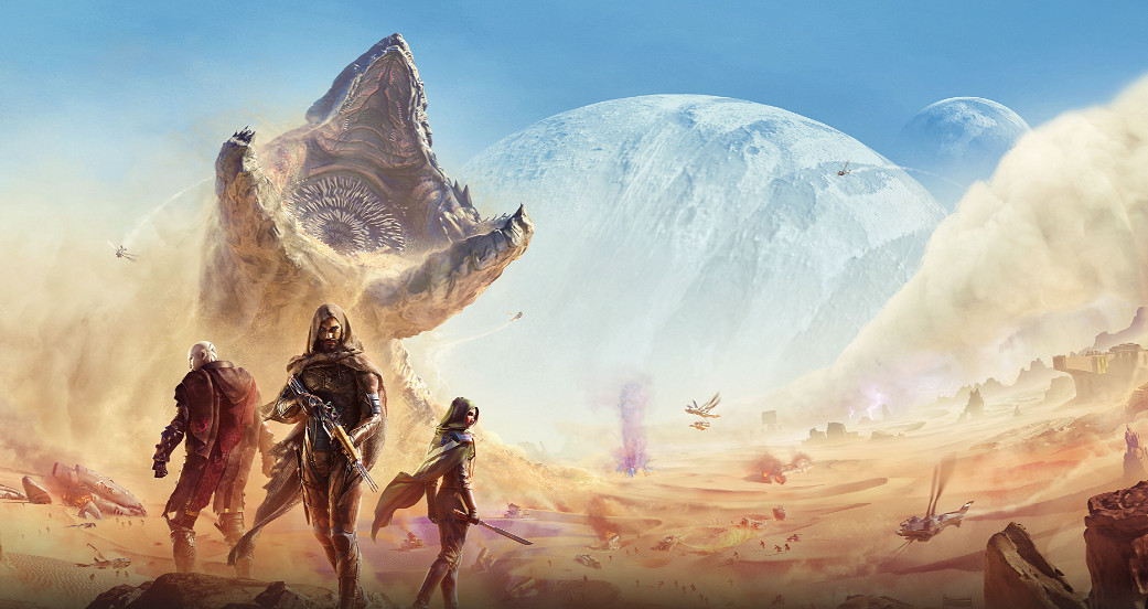 《沙丘:覺醒》更新上線:基地備份工具與撲翼機貨艙 《沙丘:覺醒》更新上線:基地備份工具與撲翼機貨艙