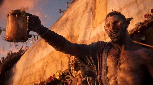 拉瑞安確認《神界》將率先以搶先體驗的方式推出! 拉瑞安確認《神界》將率先以搶先體驗的方式推出!