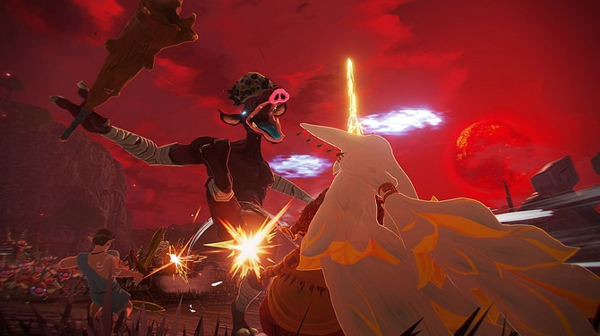 《塞爾達無雙 封印戰記》更新禁忌難度與幻影加儂來襲