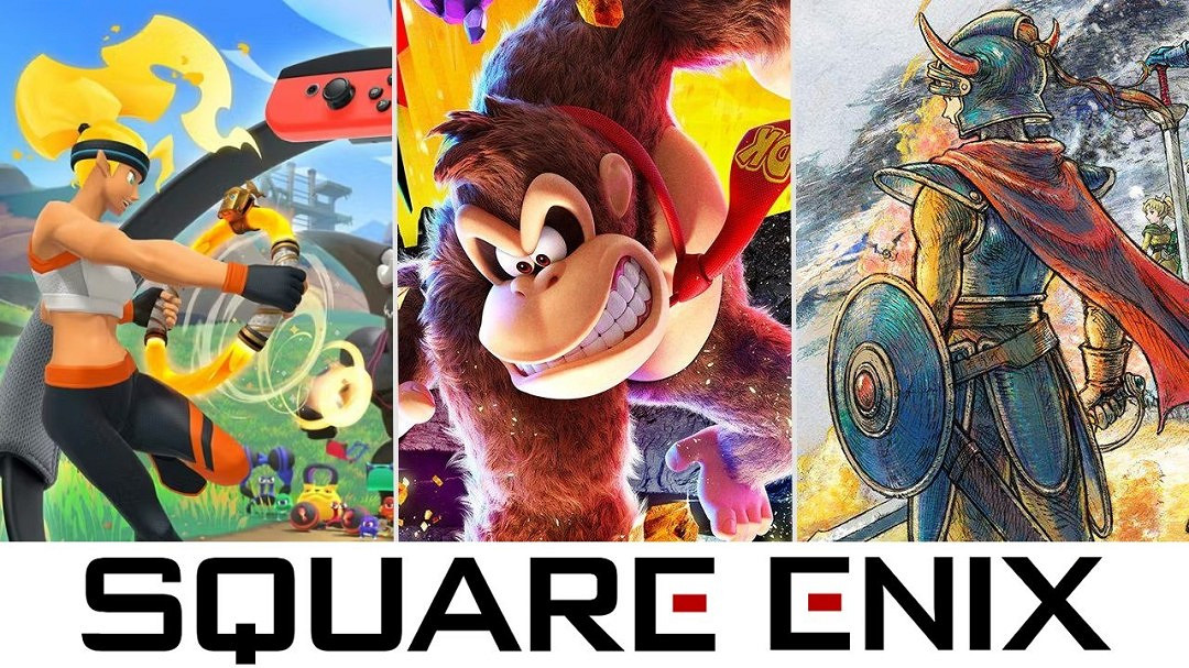 反差萌！《FF7重製版》製作人私下最愛竟是《健身環》