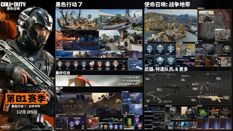 年底折扣 + 免費試玩！《決勝時刻：黑色行動7》最好入手的一次