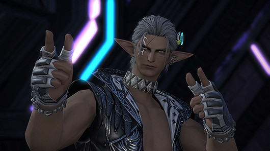 《最終幻想14》7.4版本“霧中的理想鄉”全球同步上線