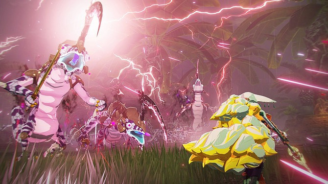 《塞爾達無雙 封印戰記》更新禁忌難度與幻影加儂來襲