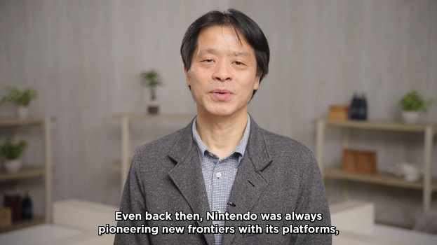 反差萌！《FF7重製版》製作人私下最愛竟是《健身環》