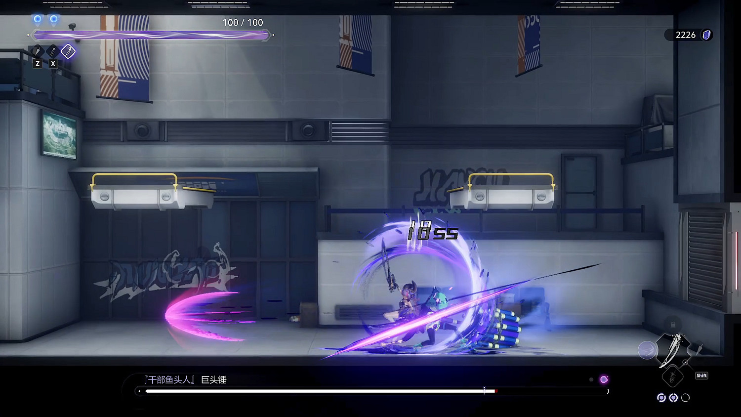 與其堆徹難度，不如提升澀度？二次元 類銀河城遊戲《少女與學院城》定檔1月15日正式發售