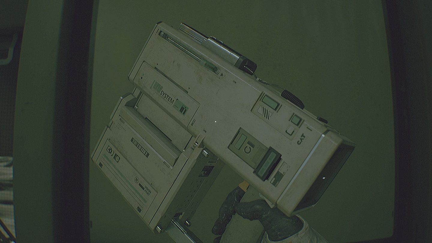 沉浸式的無望恐懼？不讓暫停的科幻恐怖遊戲來了！