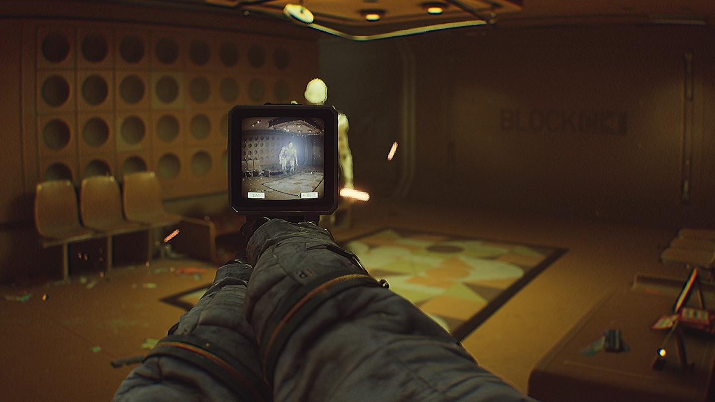 沉浸式的無望恐懼？不讓暫停的科幻恐怖遊戲來了！