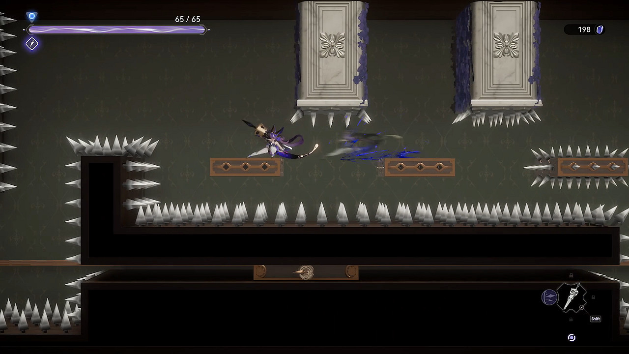 與其堆徹難度，不如提升澀度？二次元 類銀河城遊戲《少女與學院城》定檔1月15日正式發售