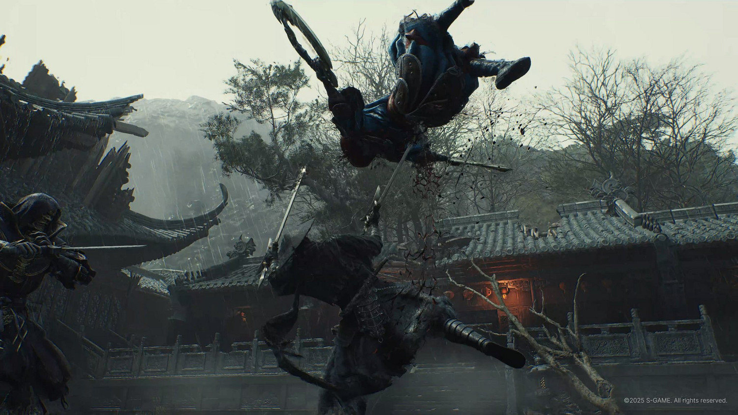 知名博主試玩《影之刃零》：終於不是黑神話這種魂遊了