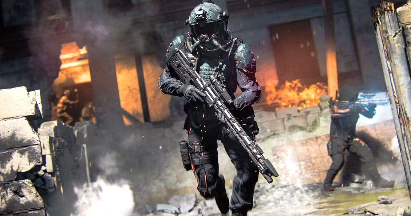 業內人士爆料《決勝時刻》2027年將推全新子系列! 業內人士爆料《決勝時刻》2027年將推全新子系列!