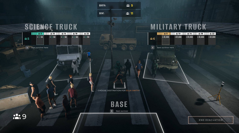 願望單破130萬！《檢疫區：最後一站》2026年1月12日Steam正式發售