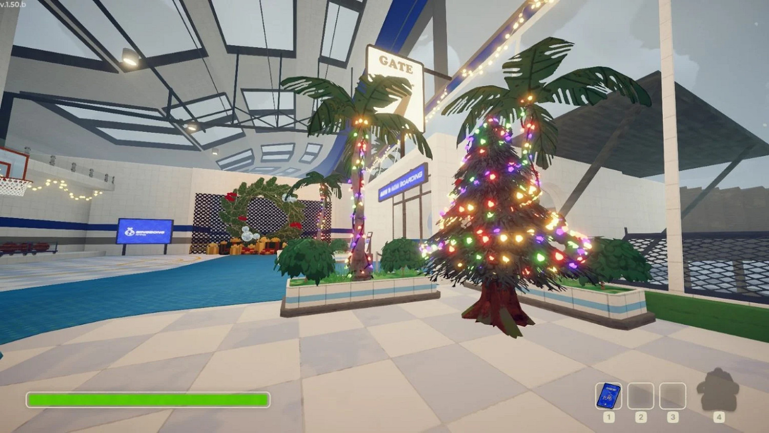 千萬銷量連線獨遊《PEAK》迎冬日更新 全圖積雪打雪仗