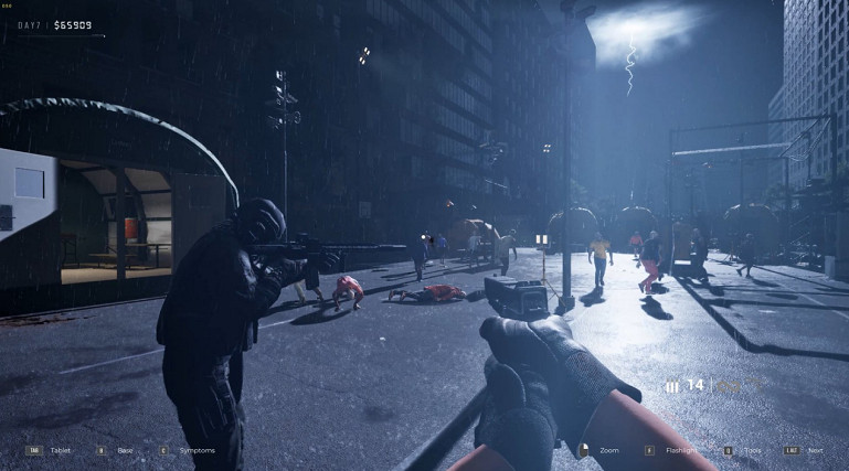 願望單破130萬！《檢疫區：最後一站》2026年1月12日Steam正式發售