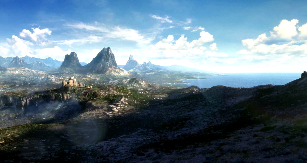 《上古卷軸6》開發順利!B社確認主力團隊正全力投入 《上古卷軸6》開發順利!B社確認主力團隊正全力投入