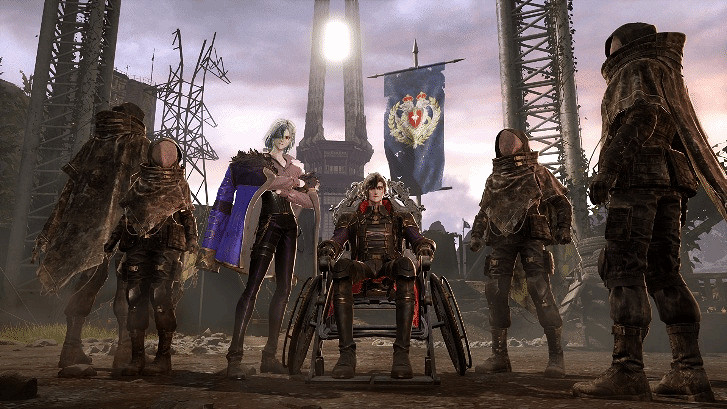 萬代《噬血程式碼2》新角色"雅德薇佳"公開:二次元禦姐!