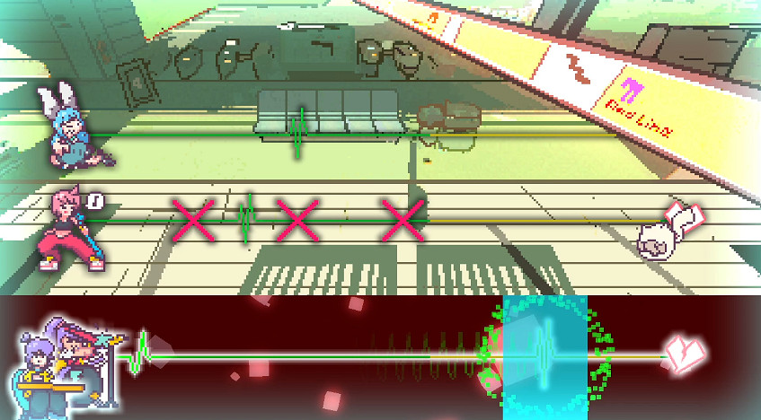 《節奏醫生》試玩報告:這是什麽小雞孵化器 《節奏醫生》試玩報告:這是什麽小雞孵化器