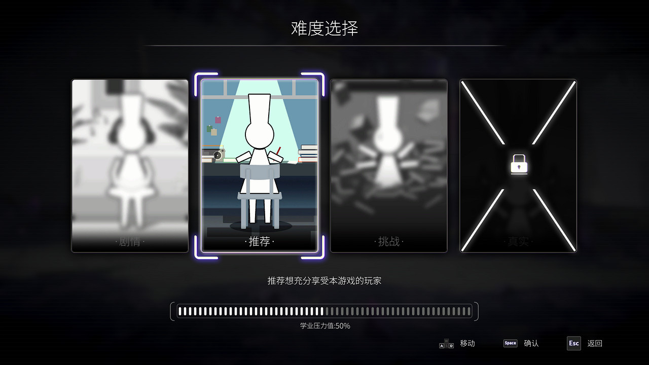 與其堆徹難度，不如提升澀度？二次元 類銀河城遊戲《少女與學院城》定檔1月15日正式發售