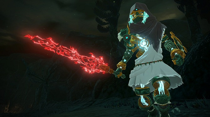 《塞爾達無雙 封印戰記》更新禁忌難度與幻影加儂來襲