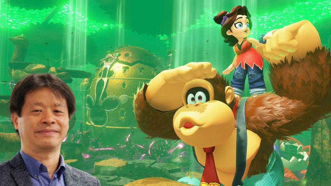 反差萌！《FF7重製版》製作人私下最愛竟是《健身環》