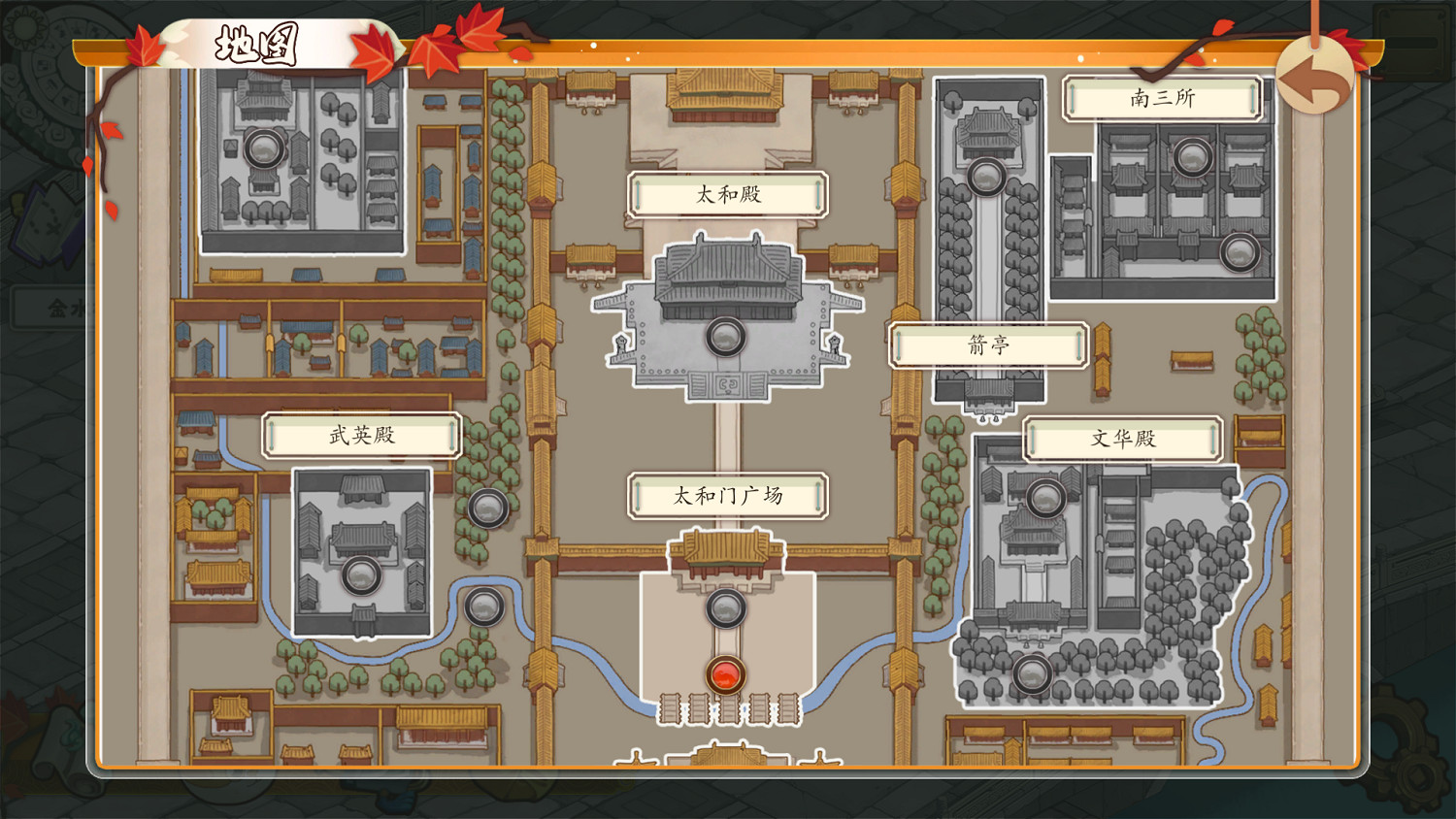 掛機學知識，擼貓遊故宮 放置掛機收集遊戲《喵喵宮廷》搶先體驗版本正式發售