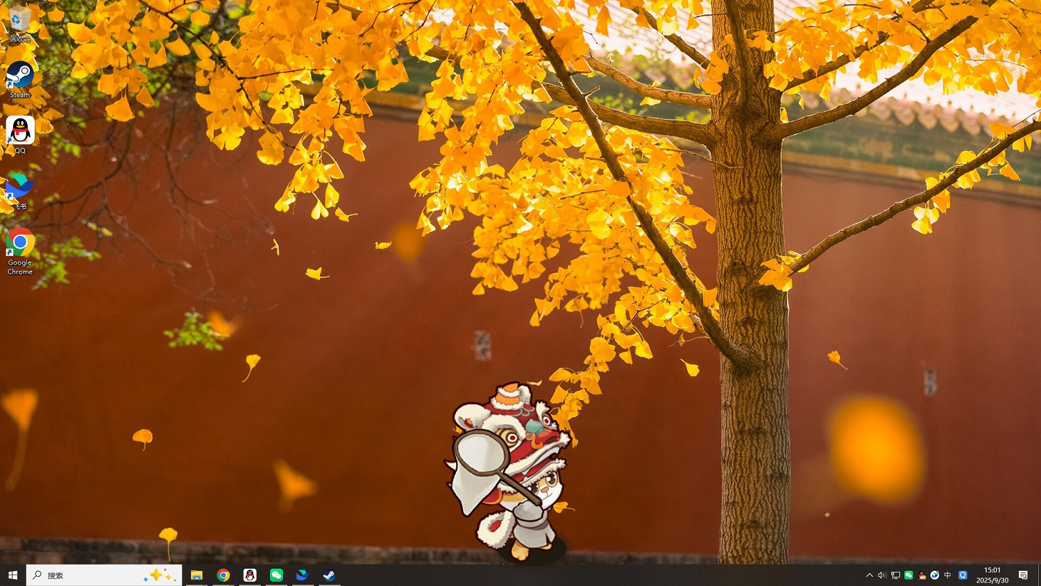 掛機學知識，擼貓遊故宮 放置掛機收集遊戲《喵喵宮廷》搶先體驗版本正式發售