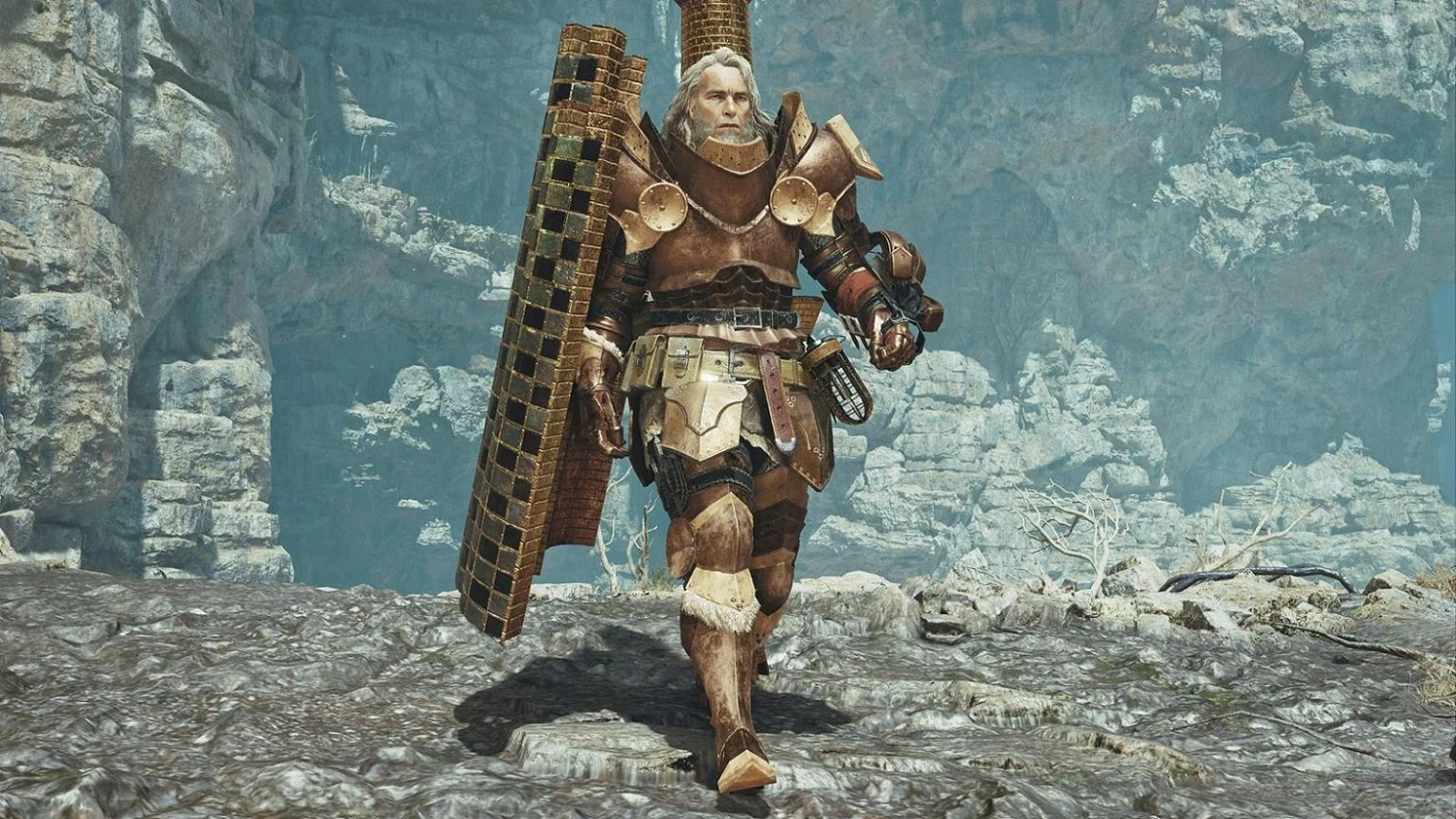 《魔物獵人：荒野》NPC隊長太真實?遇險不扛怪當場跑路