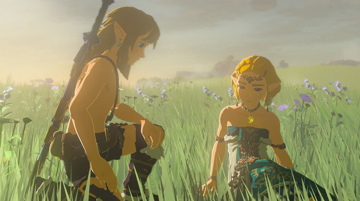 《塞爾達傳說王國之淚》金手指程式碼大全最新