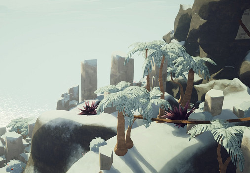 千萬銷量連線獨遊《PEAK》迎冬日更新 全圖積雪打雪仗