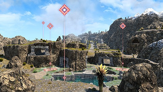 《最終幻想14》7.4版本“霧中的理想鄉”全球同步上線