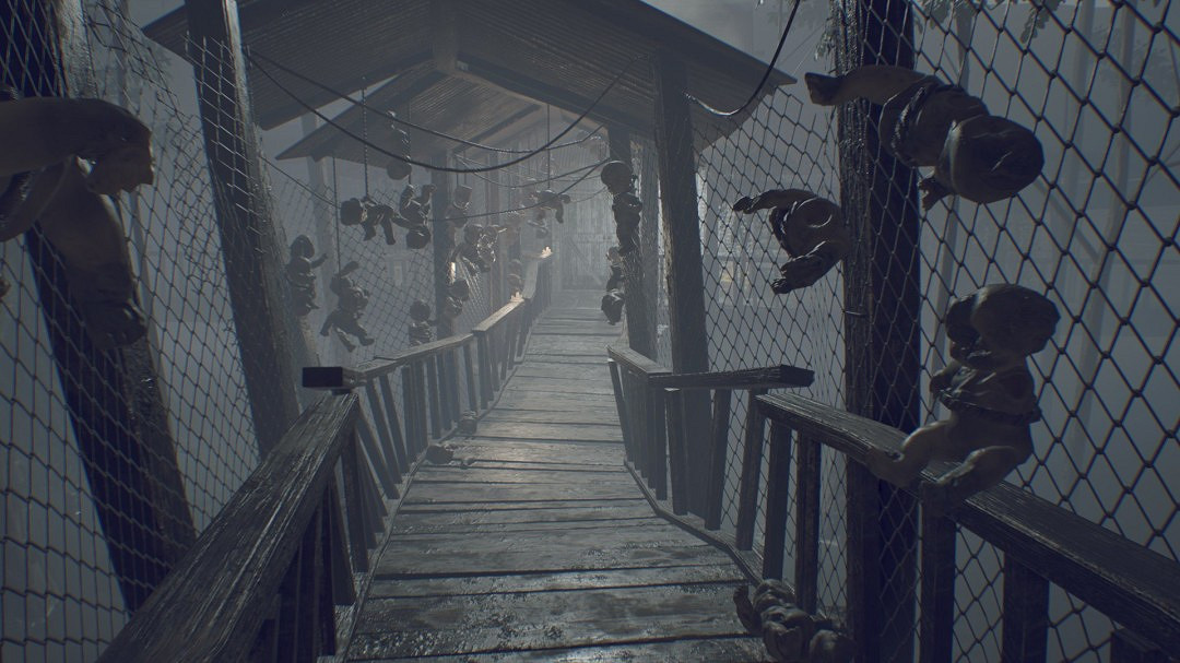 打造真實的恐怖感!《生化7》團隊曾實地探訪美國家庭 打造真實的恐怖感!《生化7》團隊曾實地探訪美國家庭