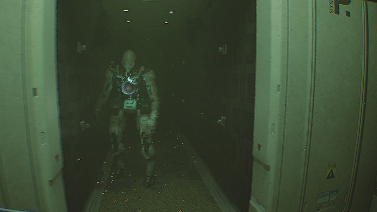 沉浸式的無望恐懼？不讓暫停的科幻恐怖遊戲來了！