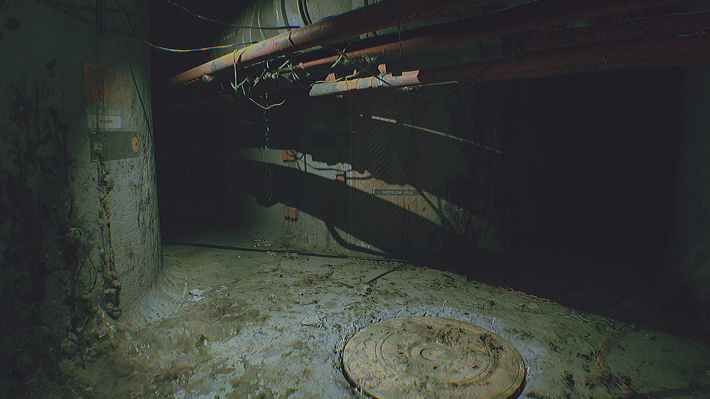 沉浸式的無望恐懼？不讓暫停的科幻恐怖遊戲來了！