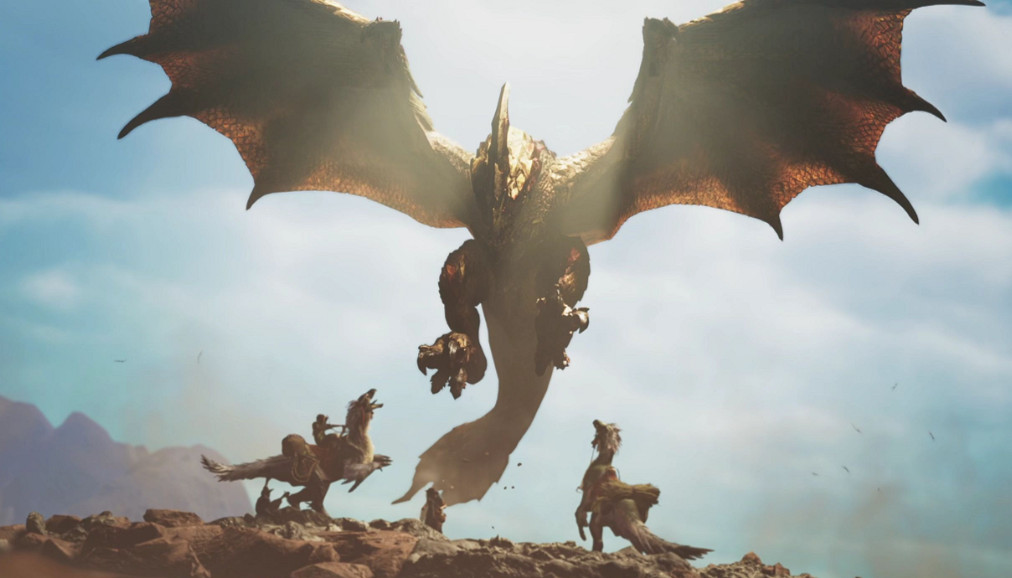 《魔物獵人:荒野》性能更新檔對比公布:提升不到10幀 《魔物獵人:荒野》性能更新檔對比公布:提升不到10幀