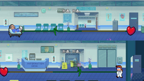 《節奏醫生》試玩報告:這是什麽小雞孵化器 《節奏醫生》試玩報告:這是什麽小雞孵化器