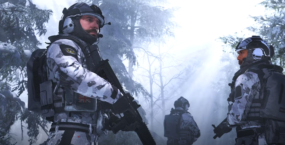 業內人士爆料《決勝時刻》2027年將推全新子系列! 業內人士爆料《決勝時刻》2027年將推全新子系列!