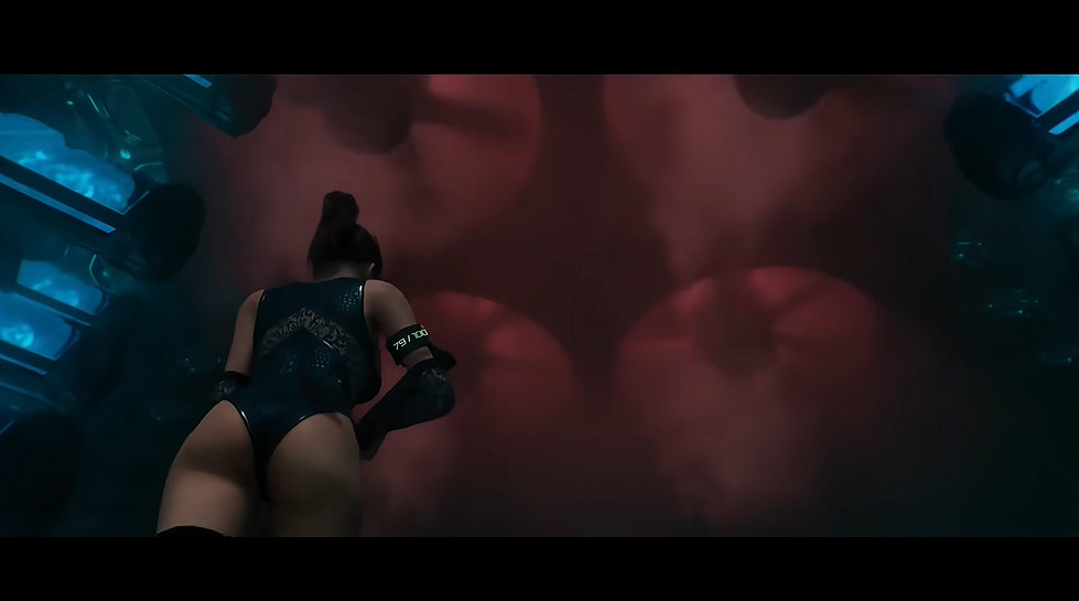 PS5獨占《Code Violet》新實機公布:Q彈翹臀好誘人! PS5獨占《Code Violet》新實機公布:Q彈翹臀好誘人!