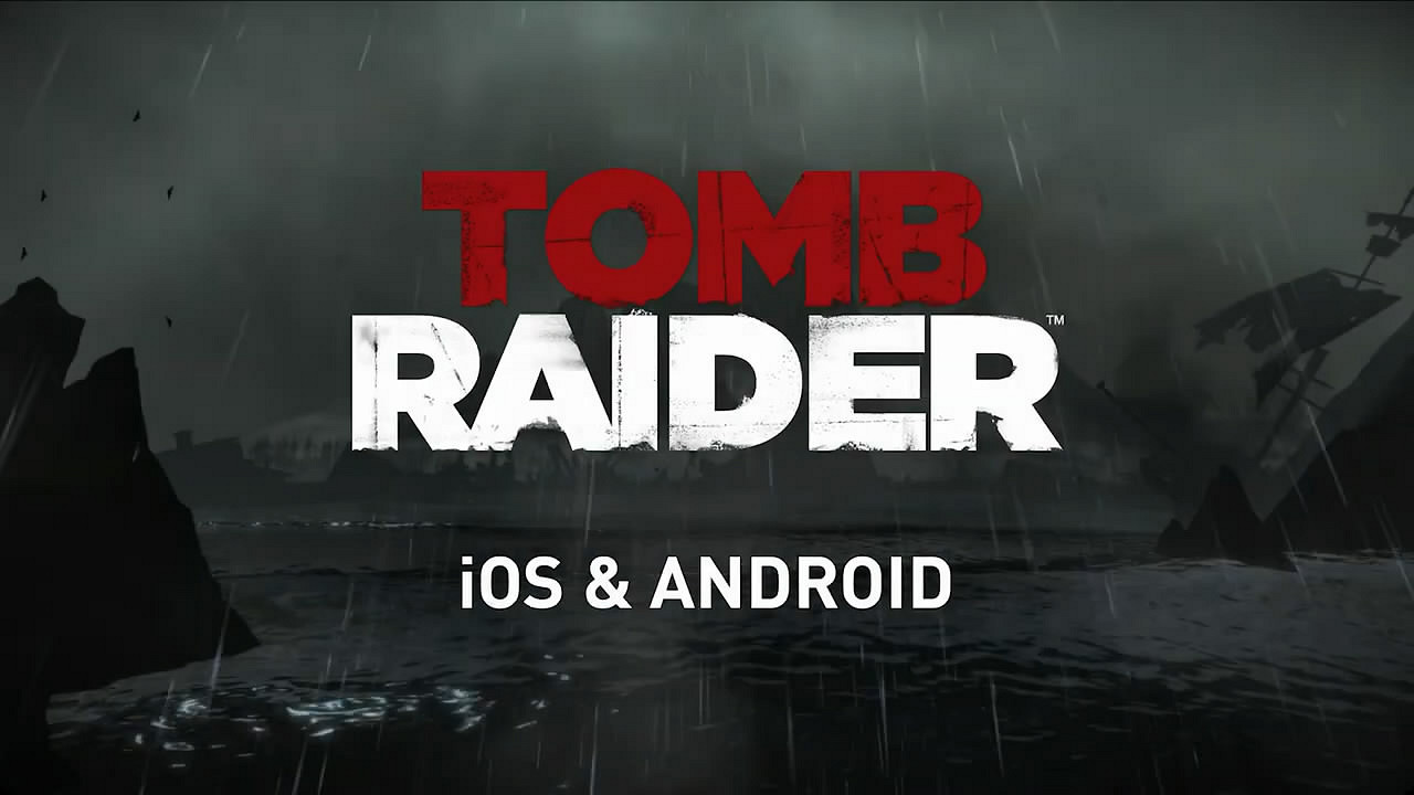 《古墓奇兵9》官宣登陸移動平台!明年初發售 預告片賞