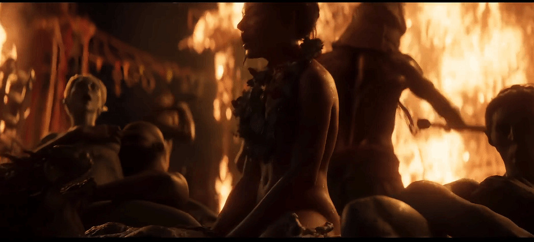 拉瑞安《神界》新作尺度太大?TGA預告被批不合時宜 拉瑞安《神界》新作尺度太大?TGA預告被批不合時宜