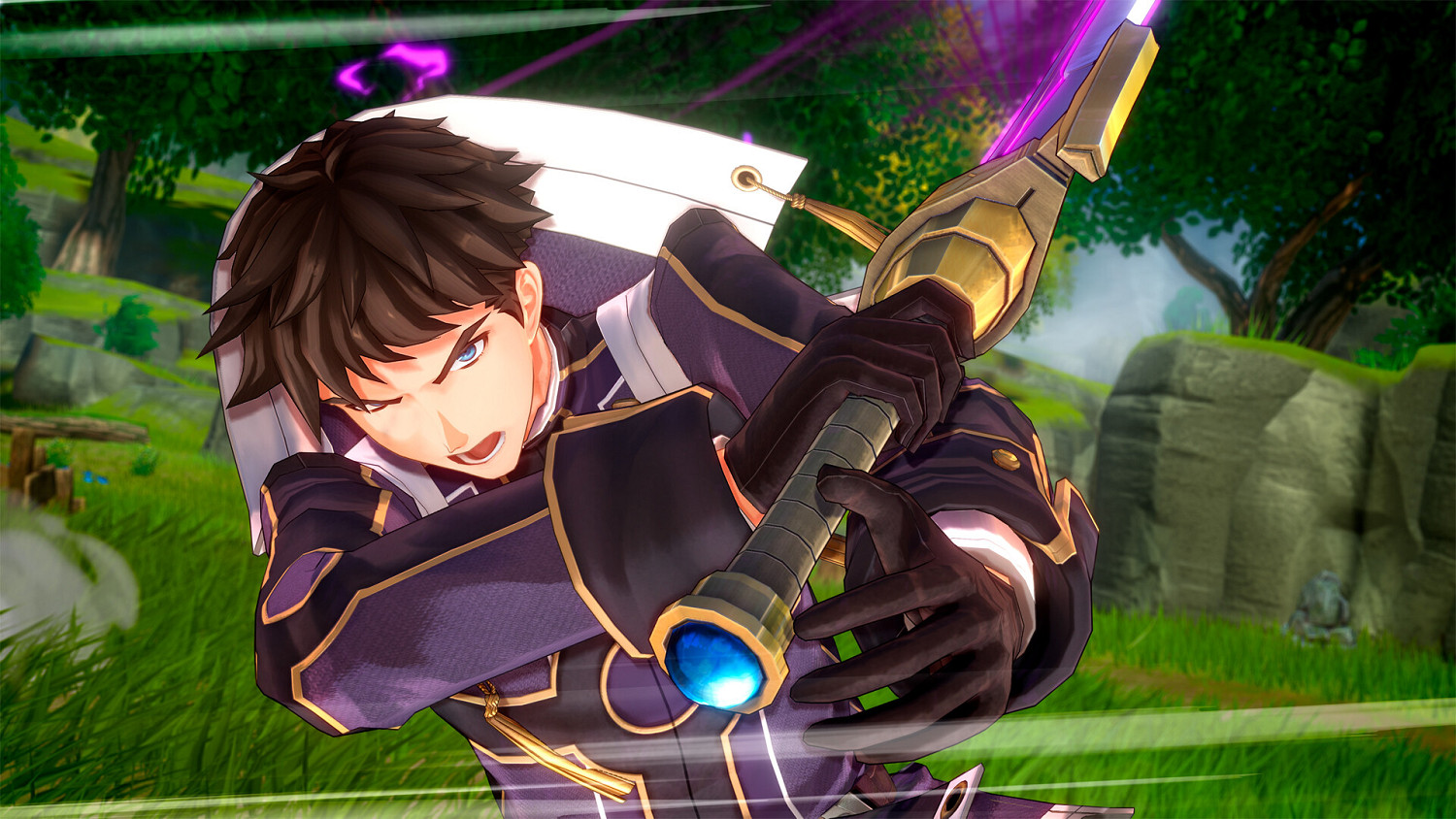 《空之軌跡 the 2nd》上架Steam平台!首批截圖公開 《空之軌跡 the 2nd》上架Steam平台!首批截圖公開