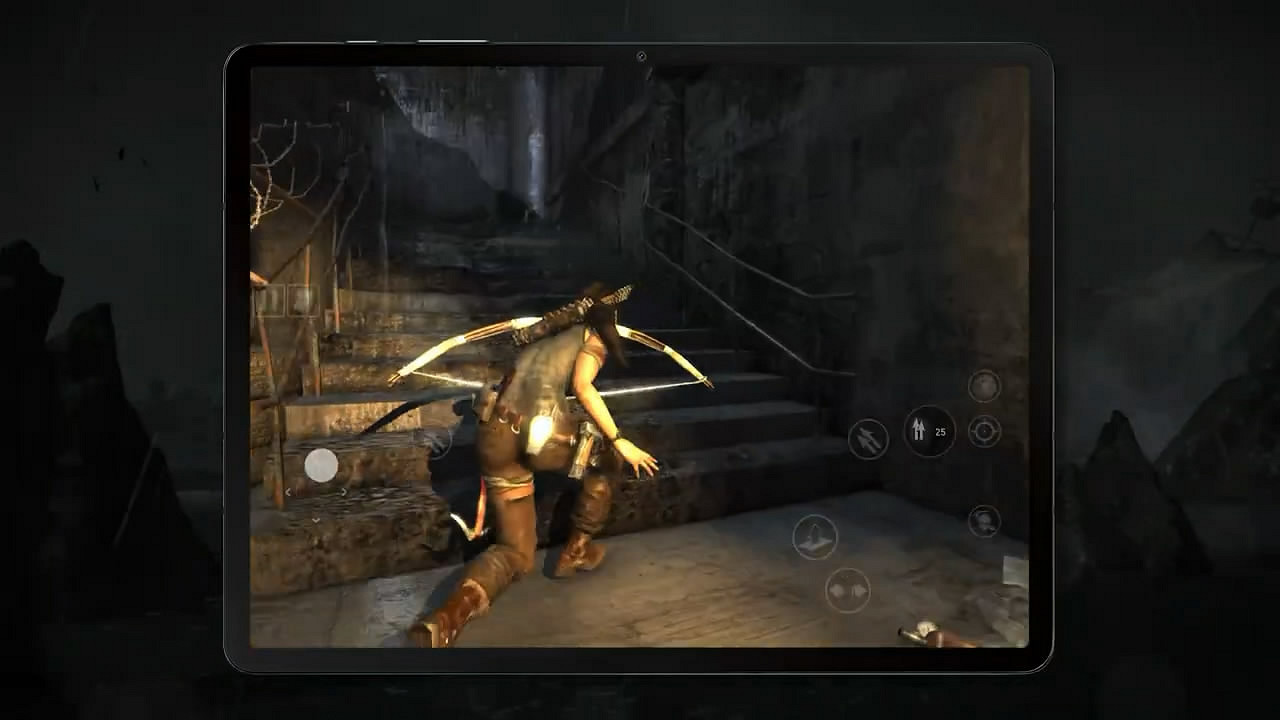 《古墓奇兵9》官宣登陸移動平台!明年初發售 預告片賞