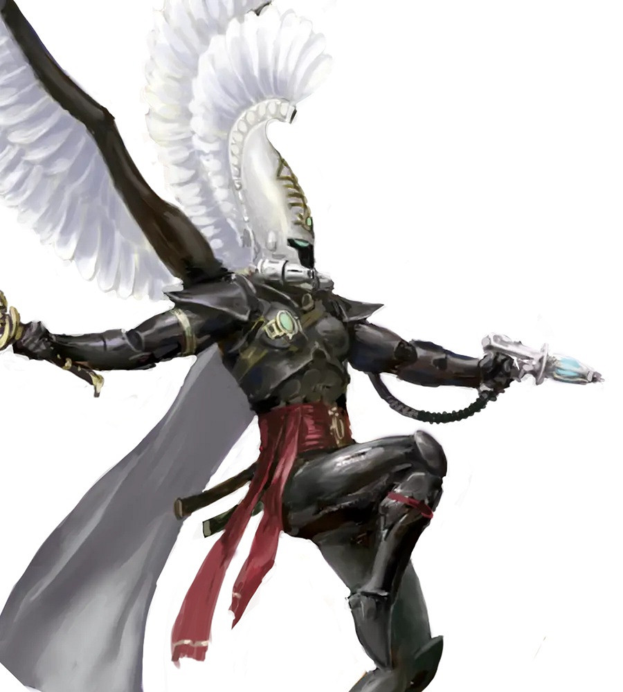 《全面戰爭：戰鎚40K》四大陣營公開！戰火中殺出血路