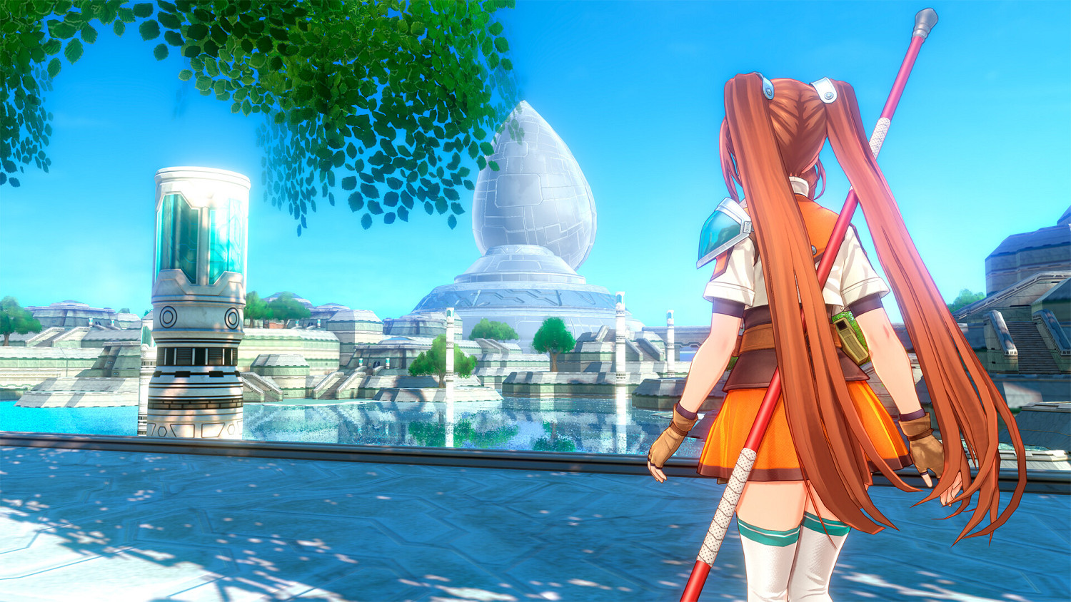 《空之軌跡 the 2nd》上架Steam平台!首批截圖公開 《空之軌跡 the 2nd》上架Steam平台!首批截圖公開