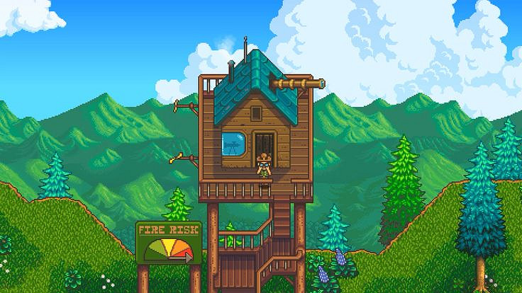 《星露谷物語》NS2版消息“很快”公布!1.7版本開發中 《星露谷物語》NS2版消息“很快”公布!1.7版本開發中