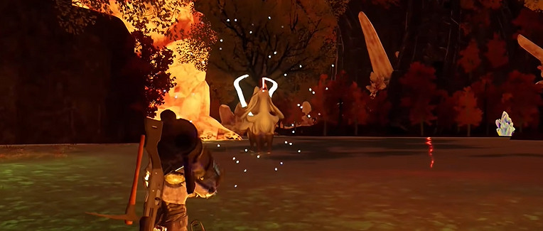 《幻獸帕魯》淨世鹿位置介紹 《幻獸帕魯》淨世鹿位置介紹