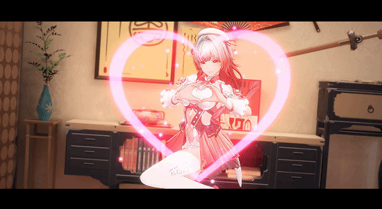 《塵白禁區》新角色PV:性感廚娘卜卜-靈鑒線上教做飯 《塵白禁區》新角色PV:性感廚娘卜卜-靈鑒線上教做飯