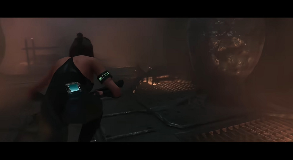 PS5獨占《Code Violet》新實機公布:Q彈翹臀好誘人! PS5獨占《Code Violet》新實機公布:Q彈翹臀好誘人!