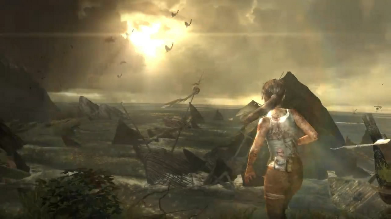 《古墓奇兵9》官宣登陸移動平台!明年初發售 預告片賞